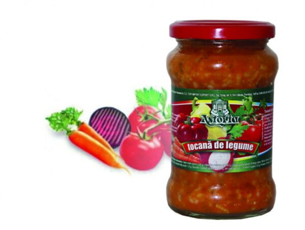 TOCANA DE LEGUME 300G