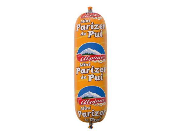 PARIZER CU PUI ALPINIA 500G