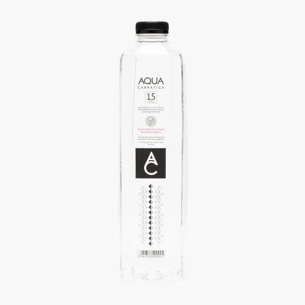 APA MINERALA AQUA CARPATICA 1,5L