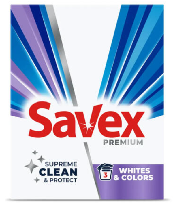 DETERGENT MANUAL SAVEX 400G