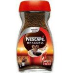 CAFEA SOLUBILA NESCAFE BRASSERO 100G