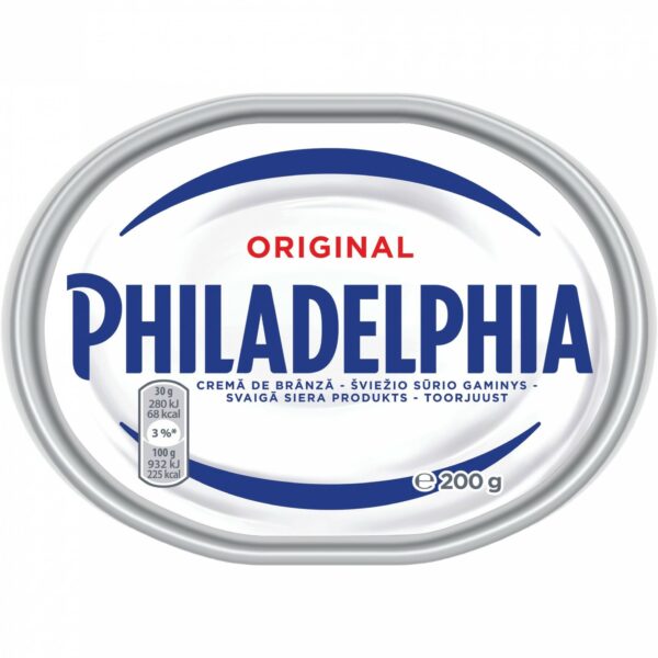 CREMA DE BRANZA PHILADELPHIA 125G