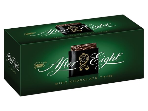 CIOCOLATA MENTA 200G