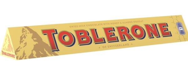 TOBLERONE 100G