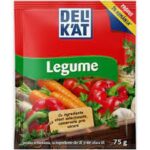 SECRETUL GUSTULUI / DELIKAT LEGUME 75G