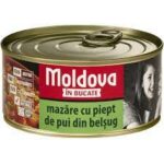 MAZARE CU PIEPT PUI / VITA MOLDOVA IN BUCATE 300G (specificati sortimentul)
