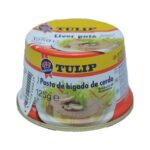 PATE PUI CU CIUPERCI TULIP 125G