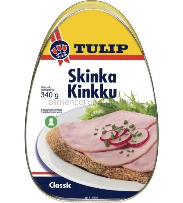 SUNCA PRESATA DIN PULPA TULIP 340G