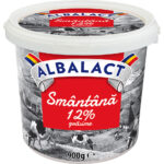 SMANTANA 12% ALBALACT 900G