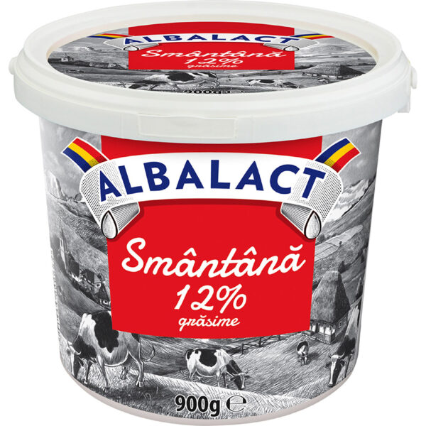 SMANTANA 12% ALBALACT 900G