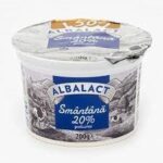 SMANTANA 20% ALBALACT 200G
