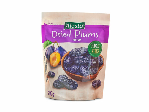 PRUNE DESHIDRATATE FARA SAMBURI 200G
