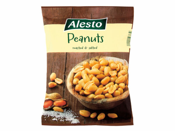 ARAHIDE PRAJITE SI SARATE 500G
