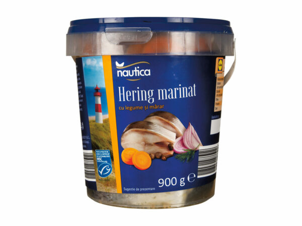 HERING MARINAT 900G