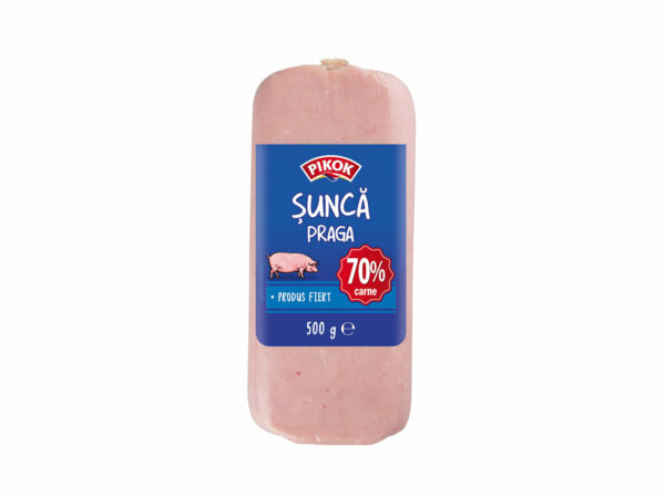 SUNCA PRAGA 70% PORC 500G