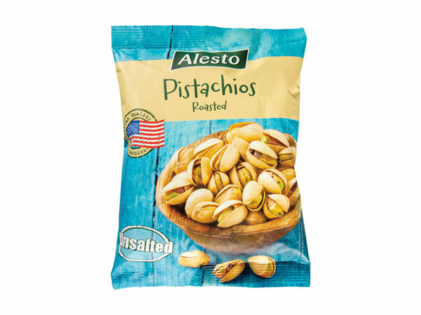 FISTIC PRAJIT FARA SARE 250G