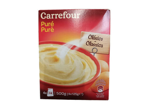 FULGI CARTOFI 4*125G