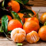 MANDARINE +/- 100G