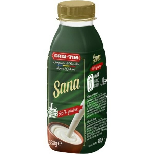SANA MUGURA CRISTIM 330G