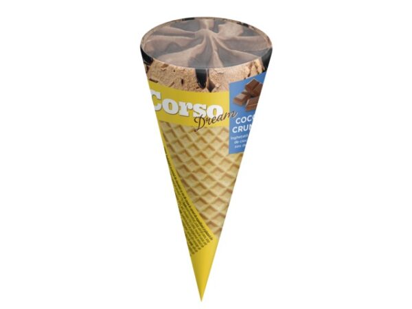 INGHETATA CORSO DREAM CORNET 120ML