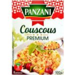 COUSCOUS PANZANI 500G