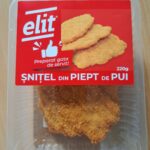 SNITEL DIN PIEPT DE PUI ELIT 220G