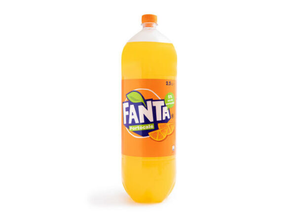 FANTA PORTOCALE 2.5L