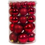 SET 49 GLOBURI PENTRU CRACIUN