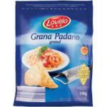 GRANA PADANO RAS/PARMEZAN FASII 125,150G