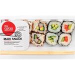 SUSHI MAKI SNACK 185G