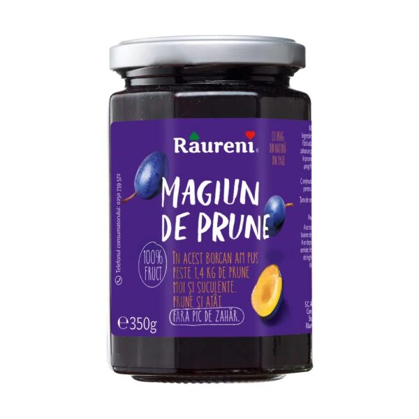 RAURENI MAGIUN PRUNE 350G