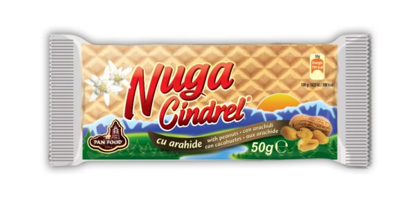NUGA CINDREL 50G