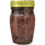 FILE DE ANSOA ULEI DE MASLINE 80G