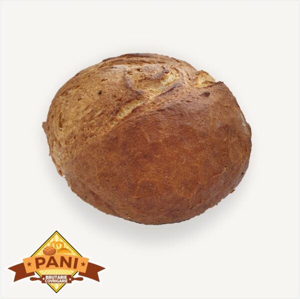 FRANZELA NEAGRA ROTUNDA 500G