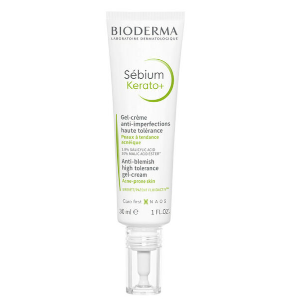 GEL CREMA ANTI-IMPERFECTIUNI BIODERMA 30ML