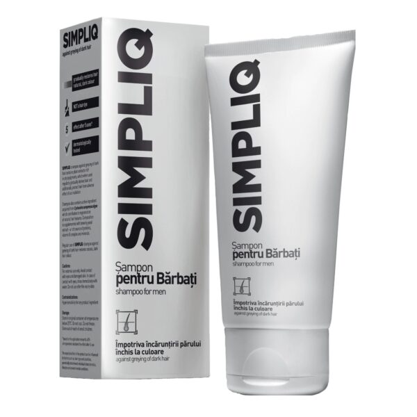 SIMPLIQ SAMPON ANTICARUNTIRE 150ML