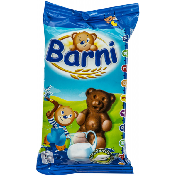 PRAJITURA BARNI 30G