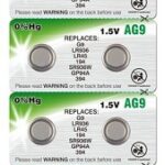 BATERII CEAS AG 6