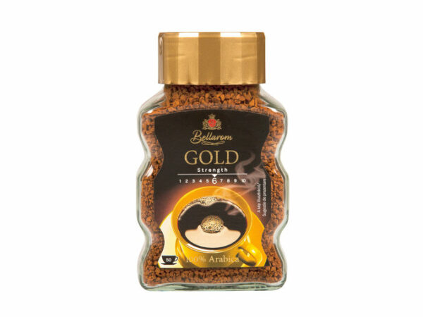 CAFEA SOLUBILA BELLAROM 100G