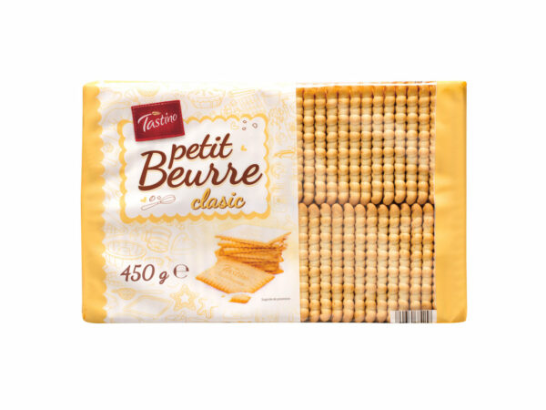 BISCUITI PETIT BEURRE 100G