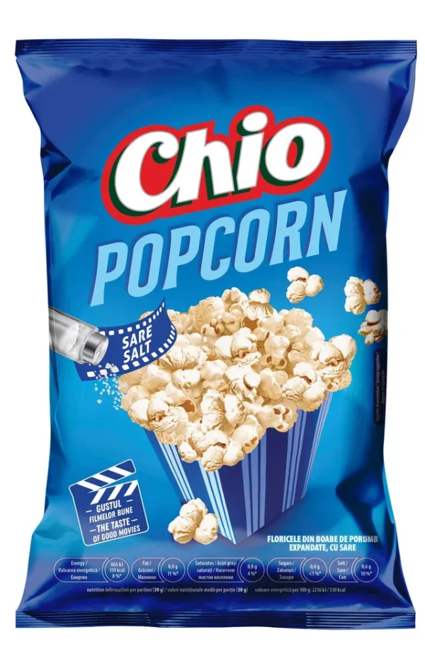 POPCORN CHIO 75G