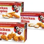 CHICKEN WINGS 250G