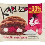 PRAJITURA FOIETAJ KARUZO ZMEURA 62G