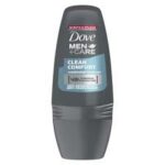 DEODORANT DOVE MEN ROLLON 50ML