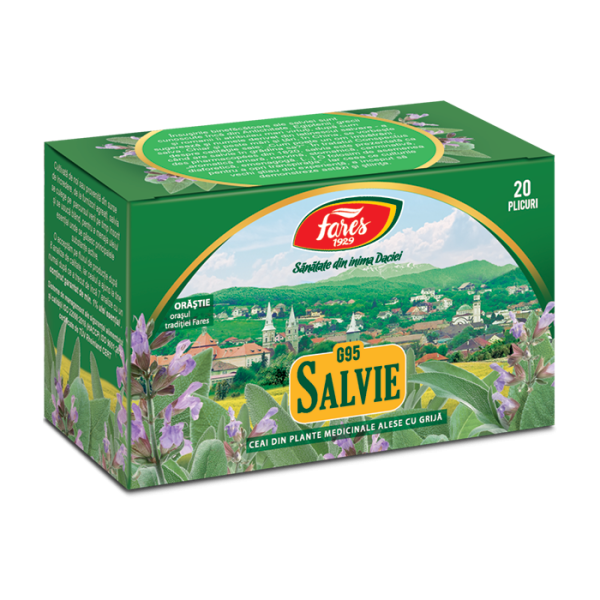 CEAI SALVIE 20 PLICURI