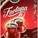 CAFEA MACINATA FORTUNA CREMA 250G
