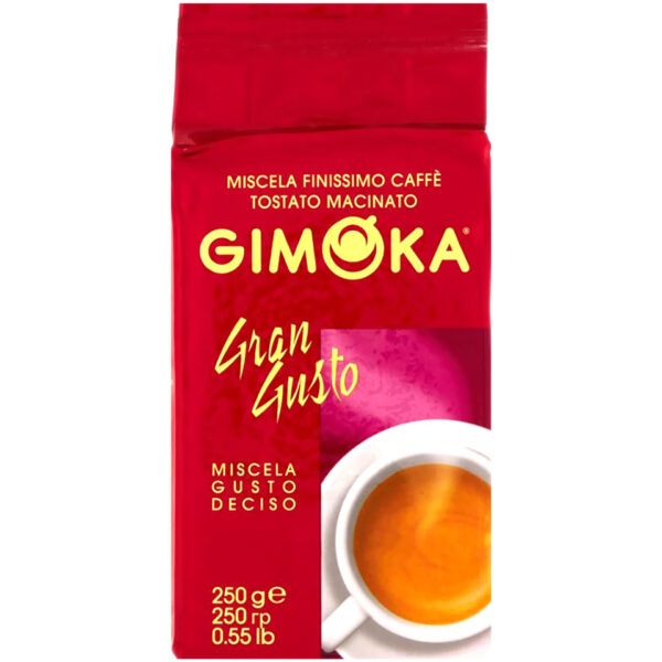 CAFEA MACINATA GIMOKA 250G