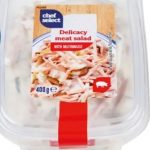 SALATA CU CARNE 400G