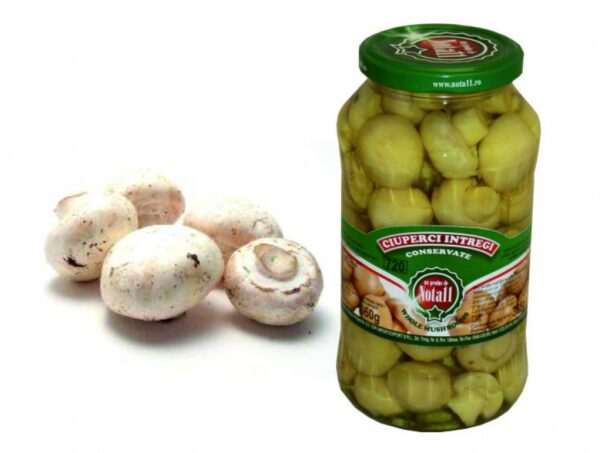 CIUPERCI  800G