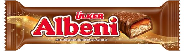 ALBENI BATON CARAMEL 31G